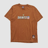 New Orleans Saints Reebok 2000s T-shirt - Clay Vintage for sale