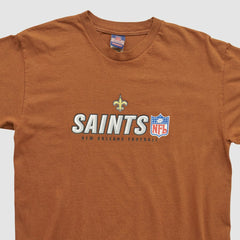 New Orleans Saints Reebok 2000s T-shirt - Clay Vintage for sale