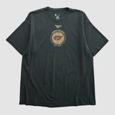 Denver Nuggets Reebok 2000s T-shirt sale - Black Vintage | Vintage discount