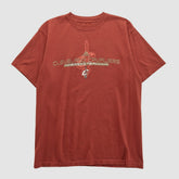 Cleveland Cavaliers 2010s T-shirt sale - Red Vintage | Adidas on sale