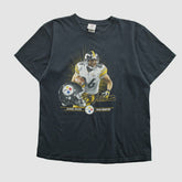 Pittsburgh Steelers NFL 2010s T-shirt - Black Vintage sale