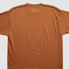 Tom Brady Reebok 2000s T-shirt - Orange Vintage cheap