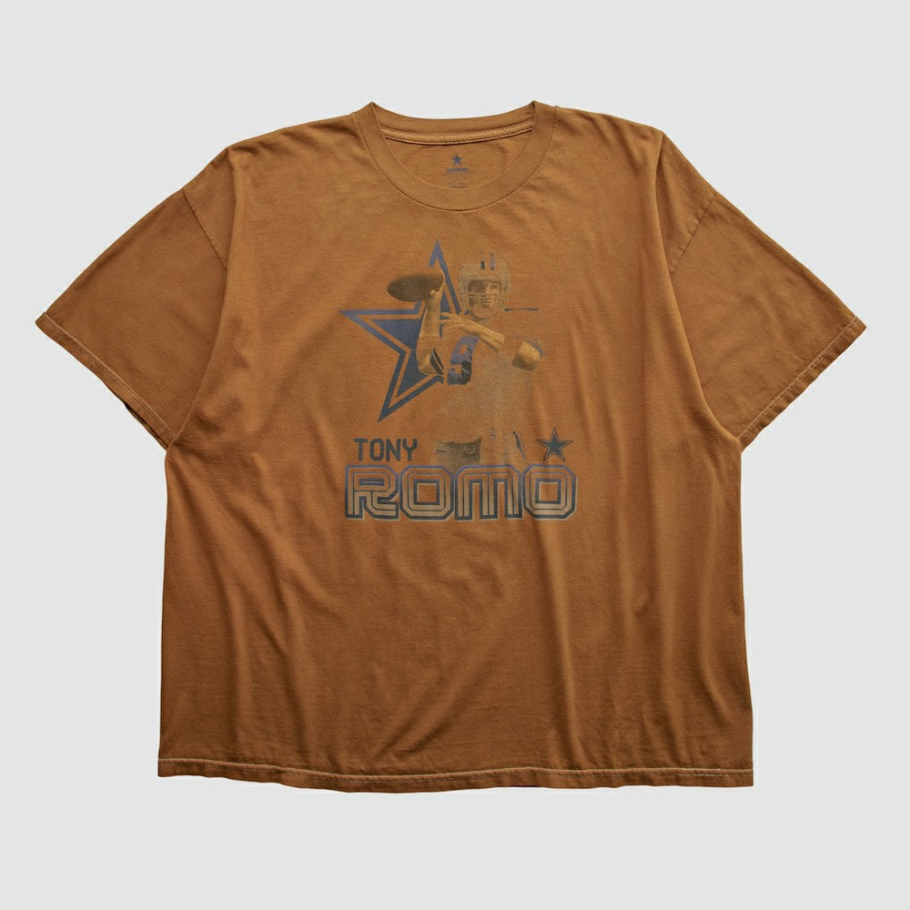 Dallas Cowboys 2000s T-shirt - Clay Vintage outlet