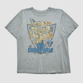 Dallas Mavericks 2011 T-shirt sale - Heather Gray Vintage | Adidas discount
