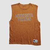 Minnesota Vikings Champion 90s Tank - Clay Vintage outlet