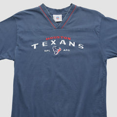 Houston Texans NFL 2000s T-shirt - Navy Vintage discount