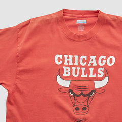 Chicago Bulls Reebok 2000s T-shirt sale - Red Vintage | Vintage cheap