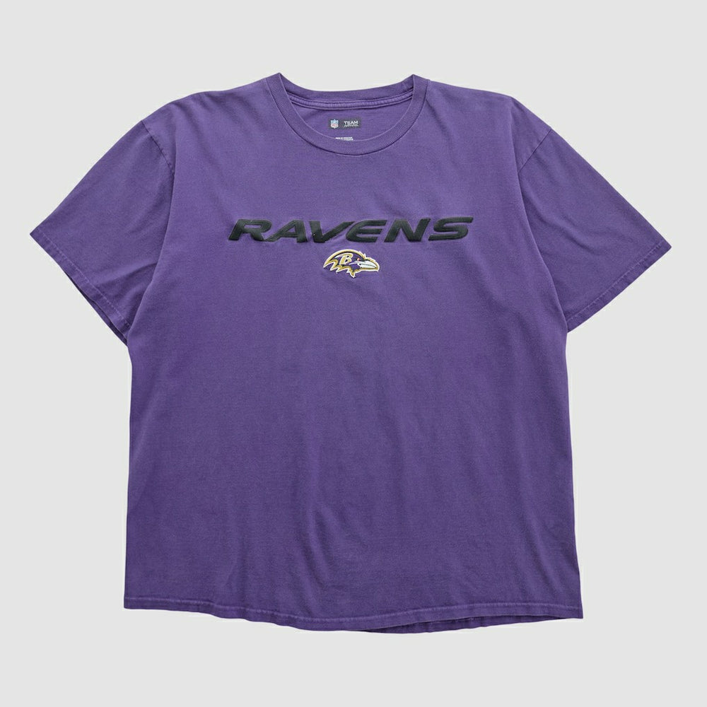 Baltimore Ravens NFL 2010s T-shirt - Purple Vintage for sale