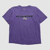 Baltimore Ravens NFL 2010s T-shirt - Purple Vintage for sale