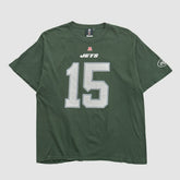 New York Jets NFL 2010s T-shirt - Green Vintage cheap