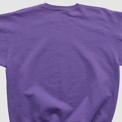 Minnesota Vikings Champion 90s Pullover Sweatshirt - Purple Vintage online
