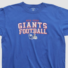 New York Giants Reebok 2010s T-shirt - Blue Vintage outlet