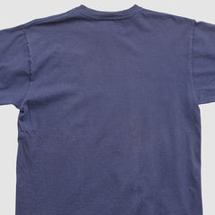 Dallas Cowboys Chalk Line 1996 T-shirt - Navy Vintage sale