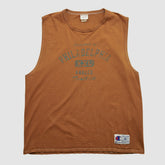 Philadelphia Eagles Champion 90s Tank - Clay Vintage on sale