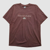 Colorado Rockies Pro Player 90s T-shirt - Brown Vintage