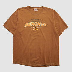 Cincinnati Bengals NFL 2000s T-shirt - Clay Vintage sale