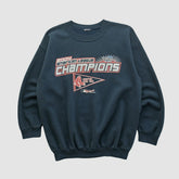 Boston Red Sox 2004 Pullover Sweatshirt - Black Vintage