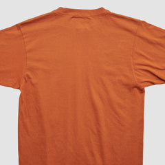 Denver Broncos Reebok 2000s T-shirt - Orange Vintage discount