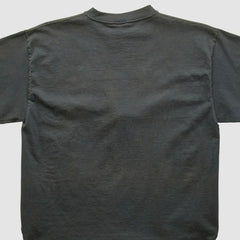 New England Patriots Salem Sportswear 90s T-shirt - Black Vintage cheap