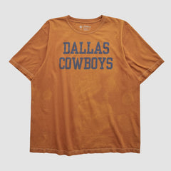 Dallas Cowboys Cowboys Authentic Apparel 2000s T-shirt - Clay Vintage for sale