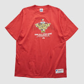 All-Star Game Majestic 2006 T-shirt - Red Vintage
