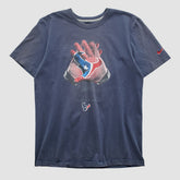 Houston Texans 2010s T-shirt - Navy Vintage sale