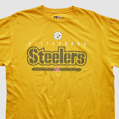 Pittsburgh Steelers NFL 2010s T-shirt - Yellow Vintage online
