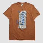 World Series Delta 2015 T-shirt - Clay Vintage