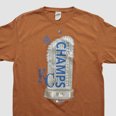 World Series Delta 2015 T-shirt - Clay Vintage