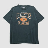 Cincinnati Bengals NFL 2000s T-shirt - Black Vintage online