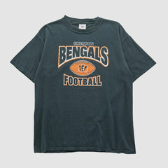 Cincinnati Bengals NFL 2000s T-shirt - Black Vintage online