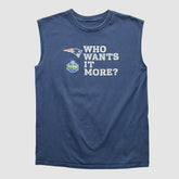 New England Patriots 2007 Tank - Navy Vintage for sale