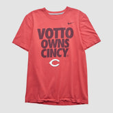 Cincinnati Reds 2010s T-shirt - Red Vintage | Nike