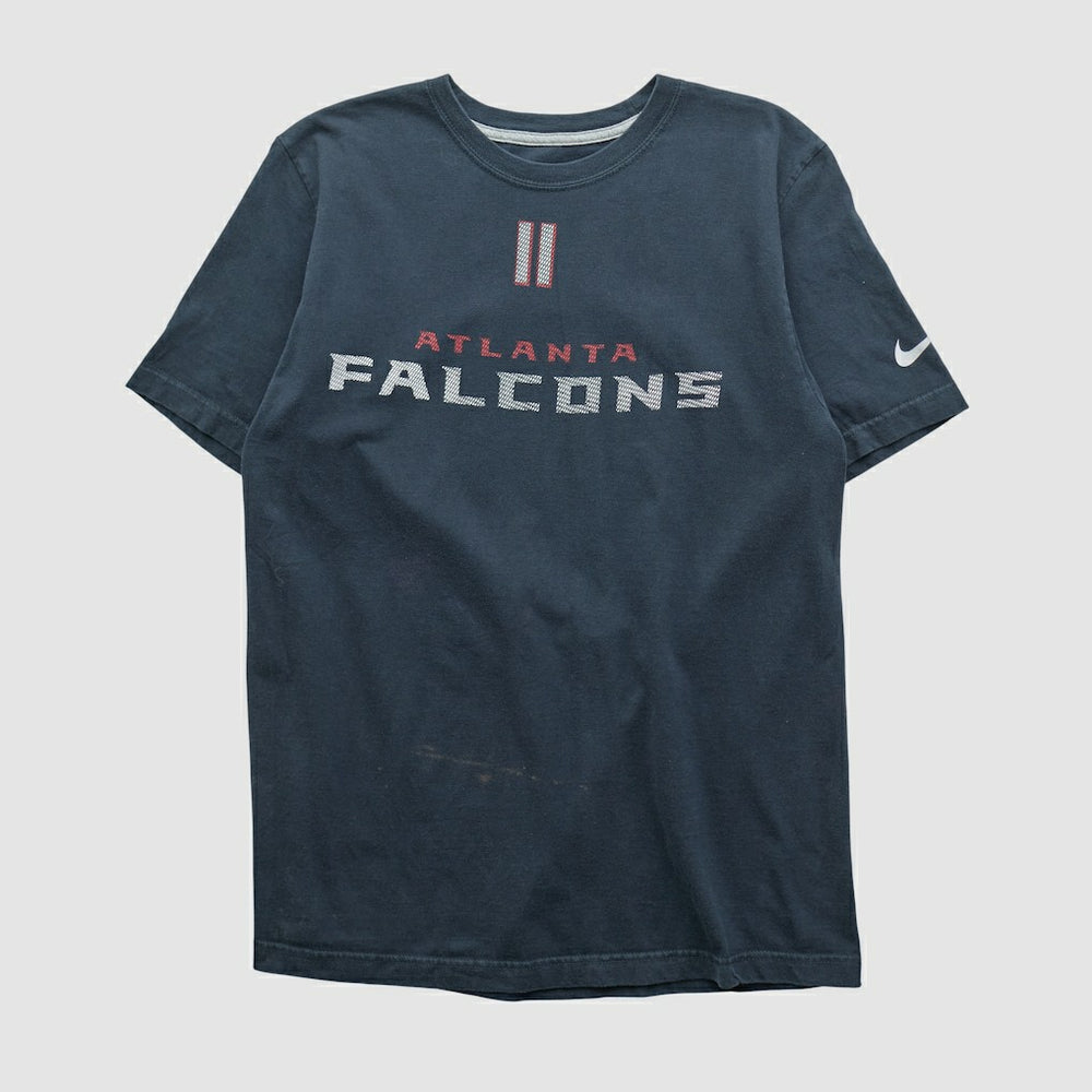 Atlanta Falcons 2010s T-shirt - Black Vintage discount