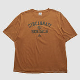 Cincinnati Bengals 2000s T-shirt - Clay Vintage online