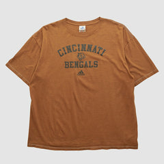 Cincinnati Bengals 2000s T-shirt - Clay Vintage online