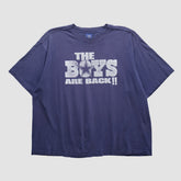 Dallas Cowboys Cowboys Authentic Apparel 2000s T-shirt - Navy Vintage discount