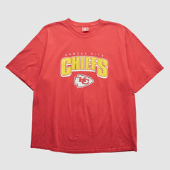 Kansas City Chiefs NFL 2000s T-shirt - Red Vintage online