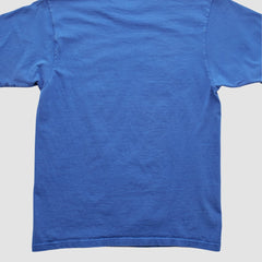 New York Giants Reebok 2000s T-shirt - Blue Vintage online