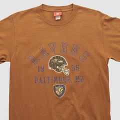 Baltimore Ravens NFL 2000s T-shirt - Clay Vintage online