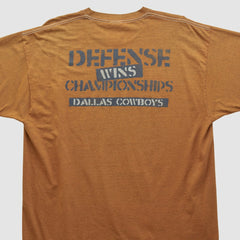 Dallas Cowboys Reebok 2000s T-shirt - Clay Vintage online