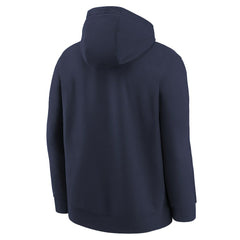 Seattle Seahawks Youth 12 As One Fleece Hoodie - College Navy | Nike for sale