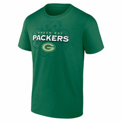 Green Bay Packers Celtic Luck T-Shirt - Green outlet