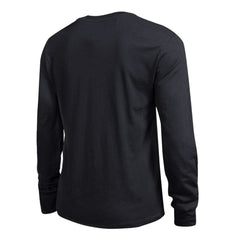 Los Angeles Kings Champion Women's Wordmark Lockup Long Sleeve T-Shirt Black