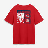 Cleveland Guardians 2026 Spring Training True Icon T-Shirt - Red