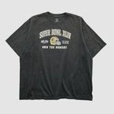 New Orleans Saints 2010 T-shirt - Black Vintage discount