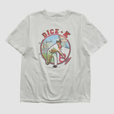 Daisuke Matsuzaka Anvil 2007 T-shirt - White Vintage