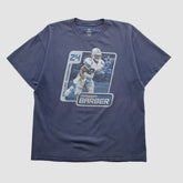 Dallas Cowboys Cowboys Authentic Apparel 2000s T-shirt - Navy Vintage sale