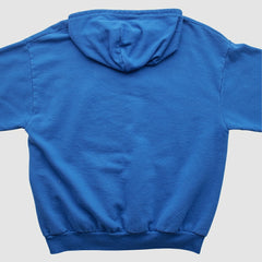 Indianapolis Colts NFL Hooded Pullover Sweatshirt - Blue Vintage on sale