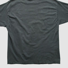 San Francisco Giants Hanes 2002 T-shirt - Black Vintage